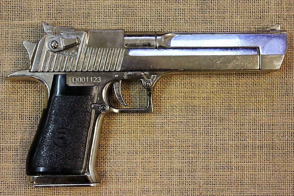 Desert Eagle .357 Replica Pistol (Chrome), right side