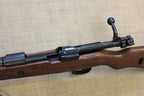 Mauser Kar98k WWII Replica Rifle, bolt handle detail