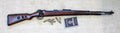 Mauser Kar98k WWII Replica Rifle, full length, left side