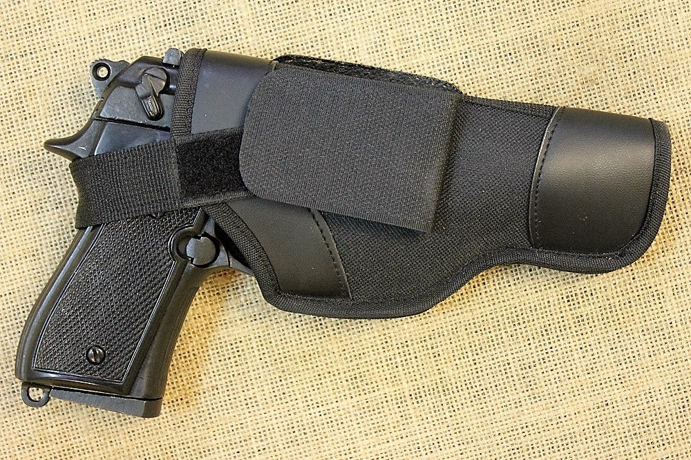 Auto Deluxe Belt Holster