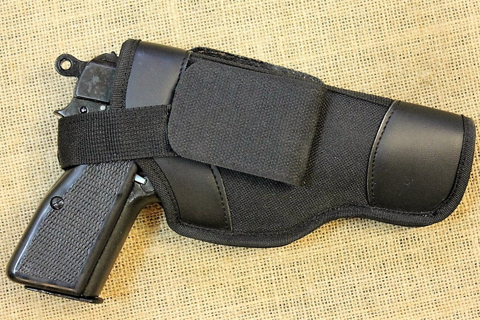 Auto Deluxe Belt Holster
