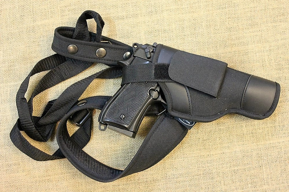 Deluxe Auto Shoulder Holster