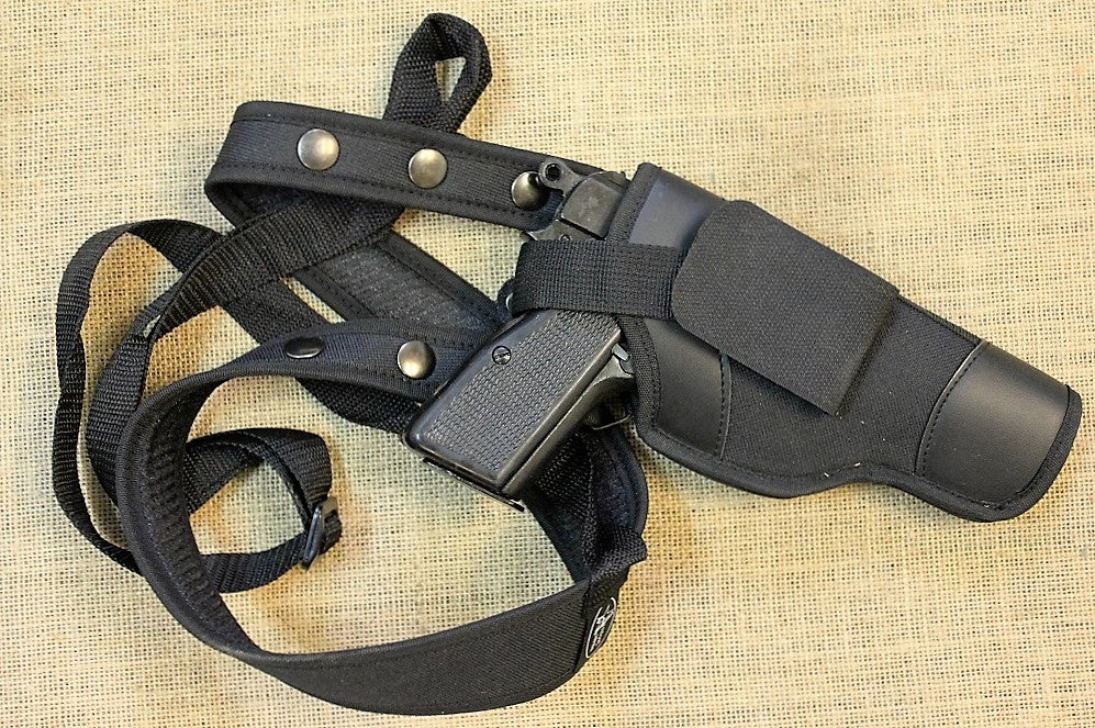 Deluxe Auto Shoulder Holster