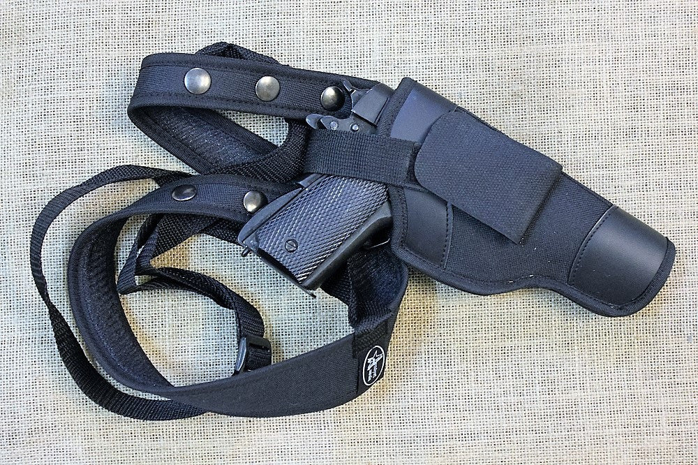 Deluxe Auto Shoulder Holster