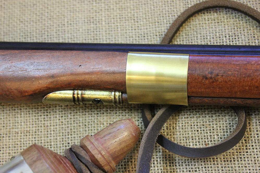 Kentucky Flintlock Rifle (PICK UP ONLY)