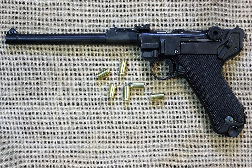 Luger Artillery 9mm