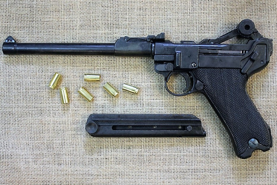 Luger Artillery 9mm