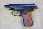 Makarov PM 9mm Replica Pistol, right side