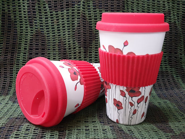 Poppy Reusable Mug