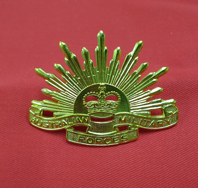 Rising Sun Badges