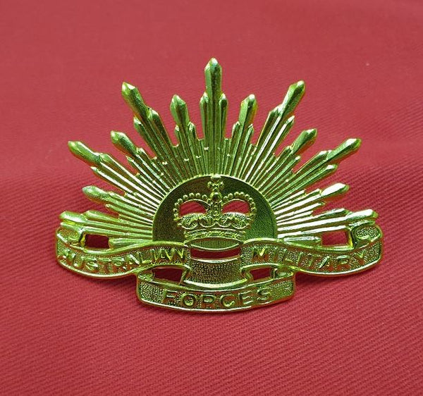 Rising Sun Badge