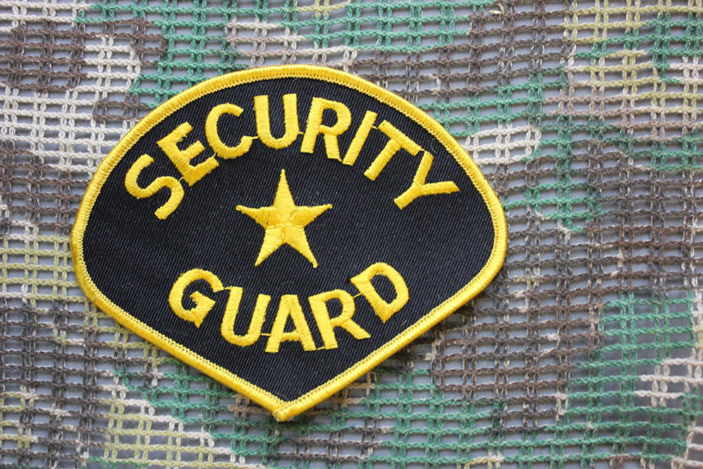 Security Badges
