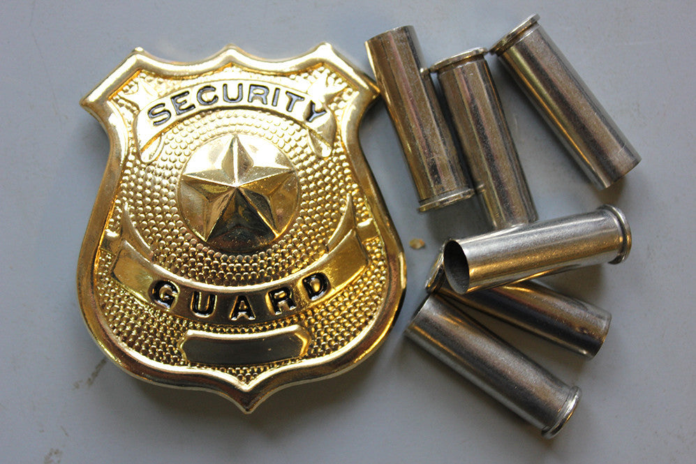 Security Badges
