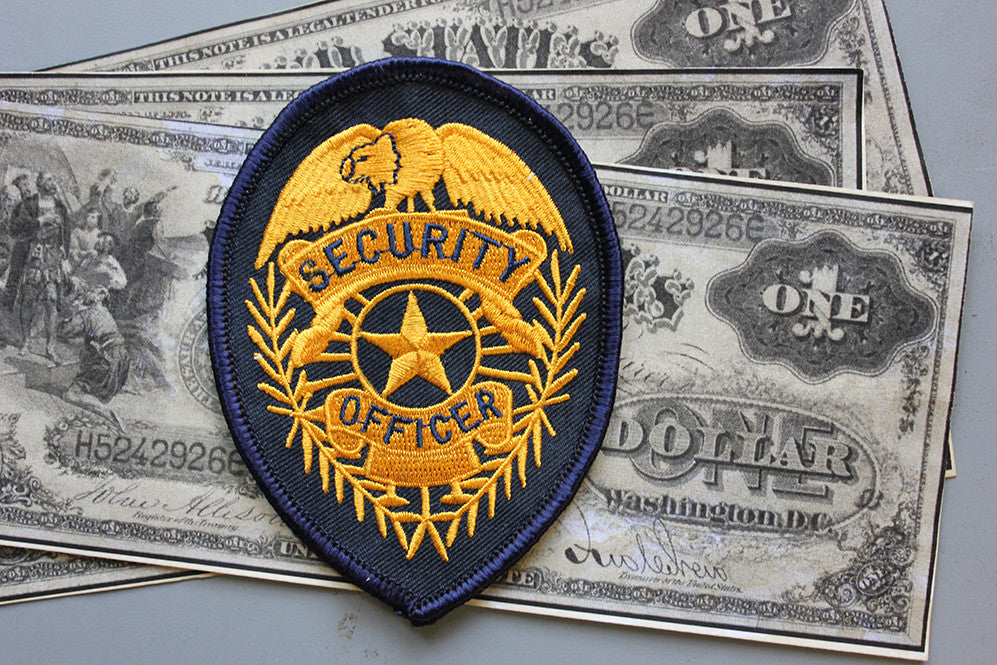 Security Badges, photo 5