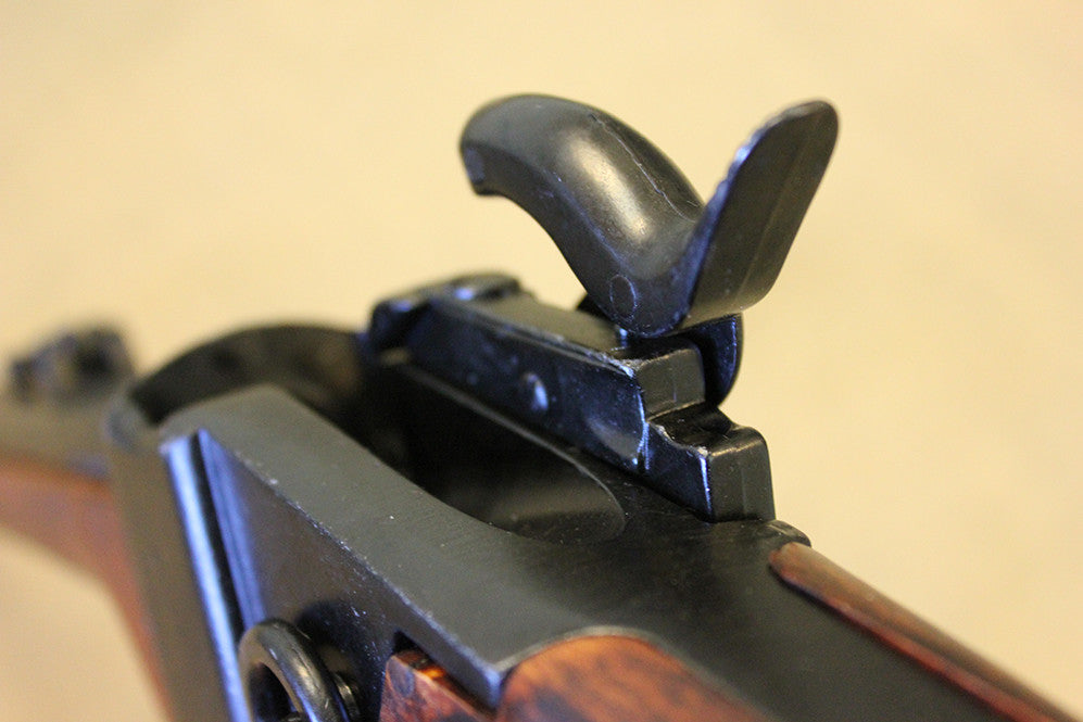 Sharps Carbine Replica, USA 1859, hammer detail