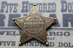 Sheriff Lincoln County Star