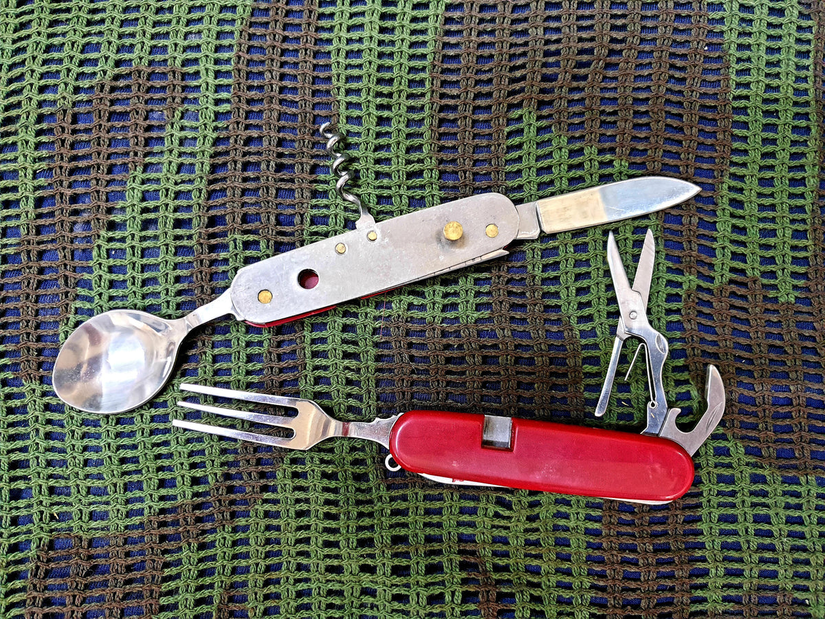 8 Function Fork Spoon Knife, photo 2