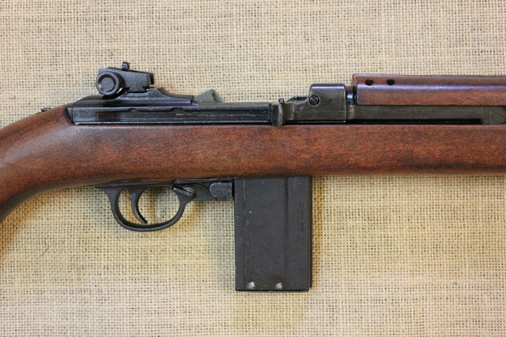 M1 Carbine Replica, USA 1941, receiver and magazine