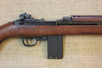 M1 Carbine Replica, USA 1941, receiver and magazine