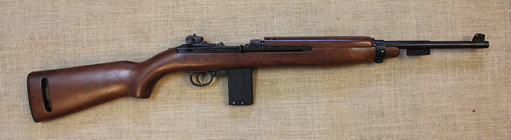 M1 Carbine Replica, USA 1941, full length